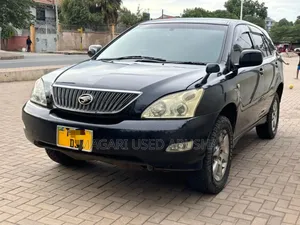 Toyota Harrier 2006 Black