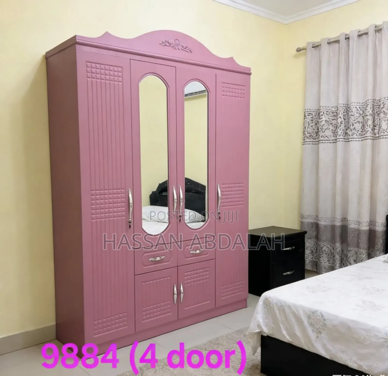 Wardrobe 3dor Cm150