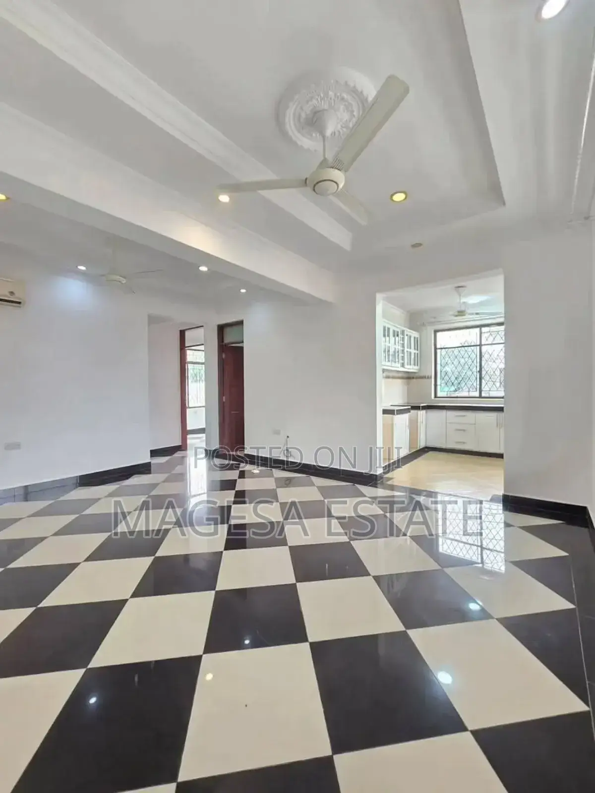2bdrm Apartment in Mikocheni for rent