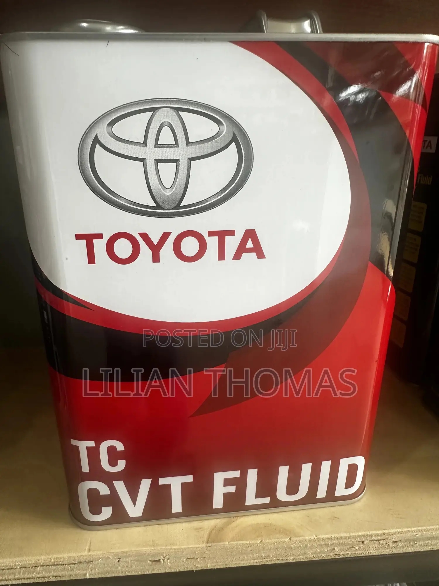 Toyota Tc CVT Fluid Mpya Bei Nafuu