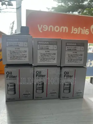 Original Nissan Oil Filter Inapatikana Bei Nafu