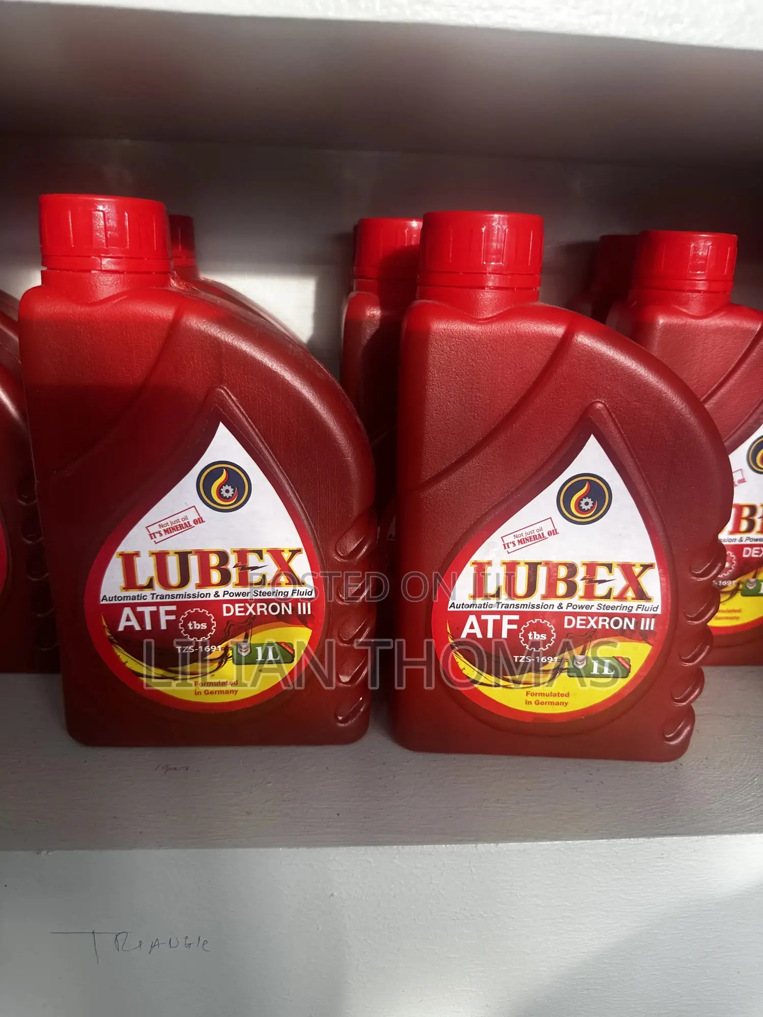 Linda Injini Ya Gari Lako Kwa Mafuta Bora Ya Lubex