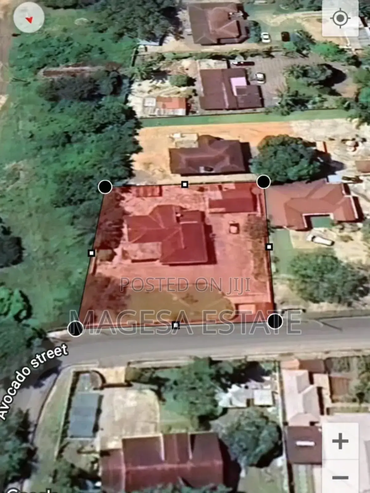 6bdrm House in Mikocheni for sale