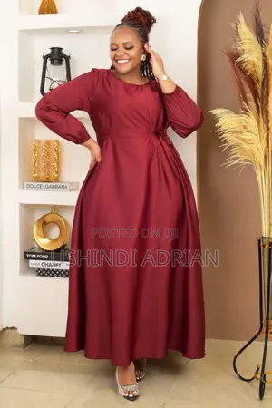 Magauni/Nguo Vya Kipekee–Free Size