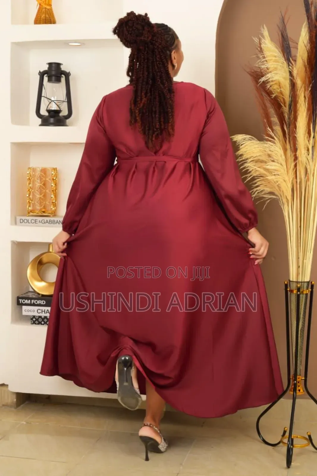Magauni/Nguo Vya Kipekee–Free Size