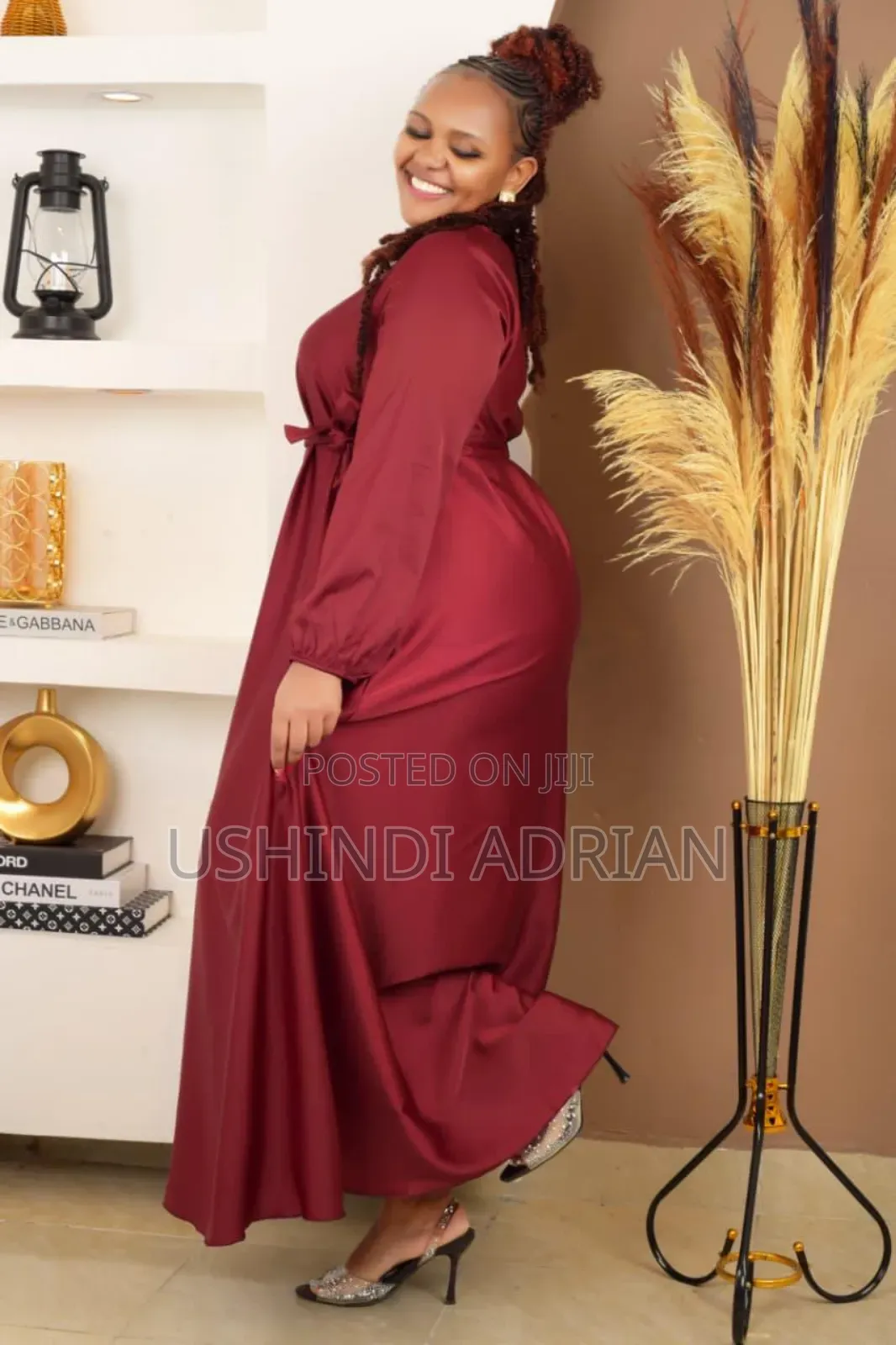 Magauni/Nguo Vya Kipekee–Free Size