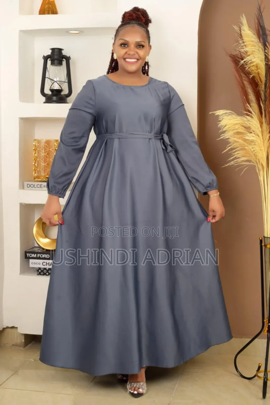 Magauni/Nguo Vya Kipekee–Free Size