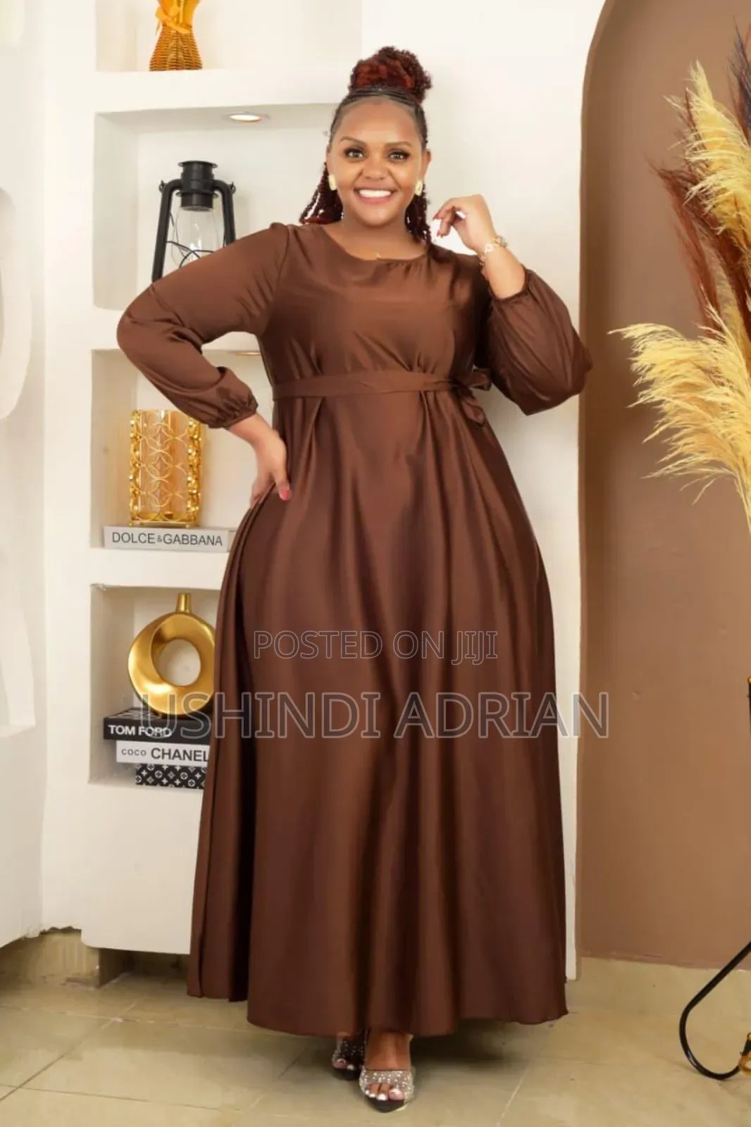 Magauni/Nguo Vya Kipekee–Free Size