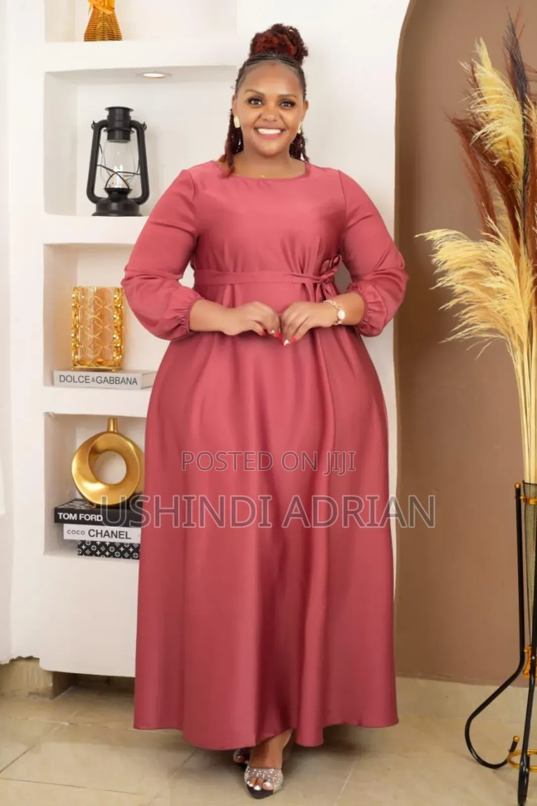 Magauni/Nguo Vya Kipekee–Free Size