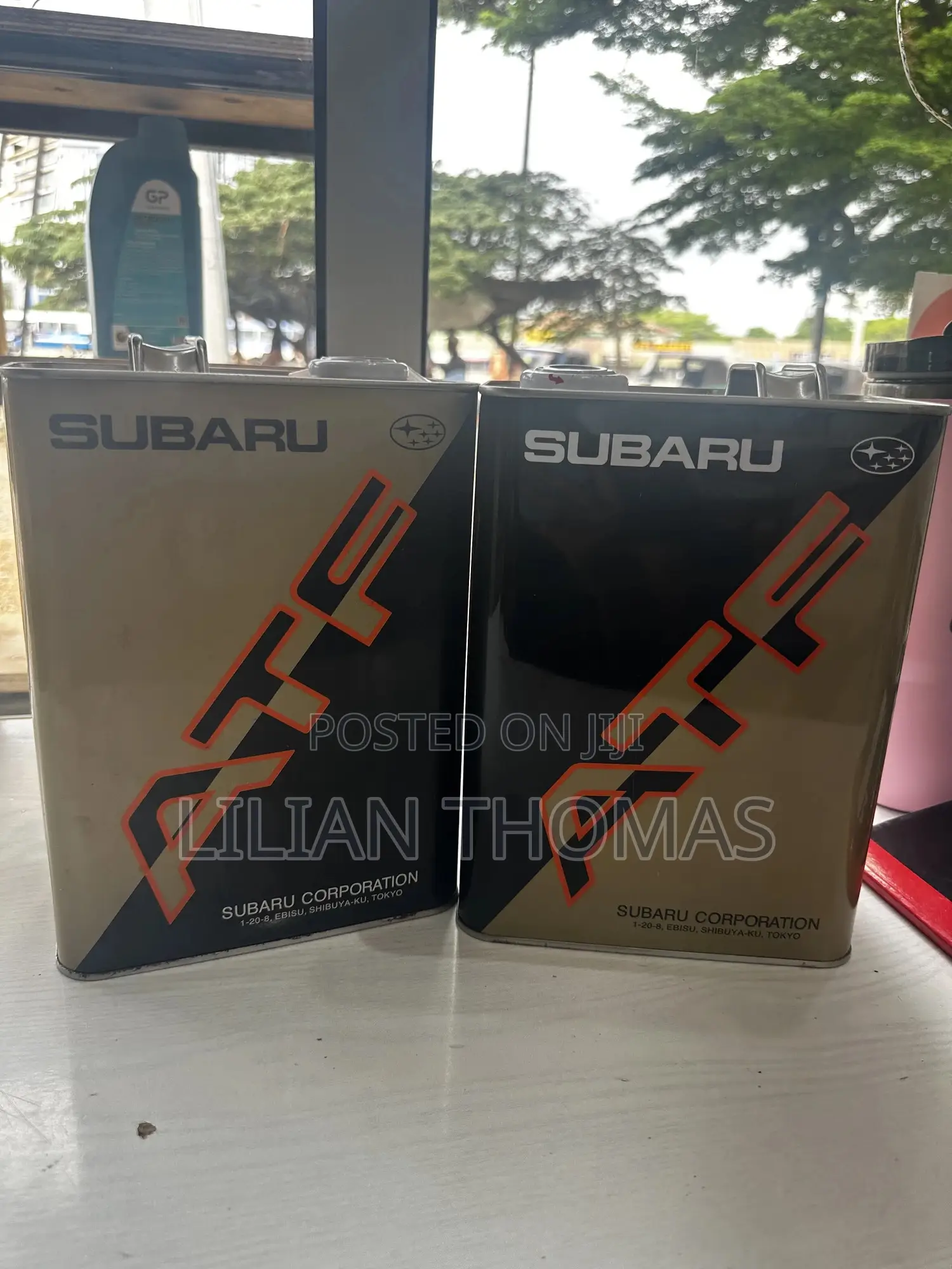 Subaru Atf – Mafuta Bora Ya Gearbox Ya Automatic 