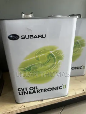 Mafuta Halisi Ya CVT Kwa Magari Ya Subaru