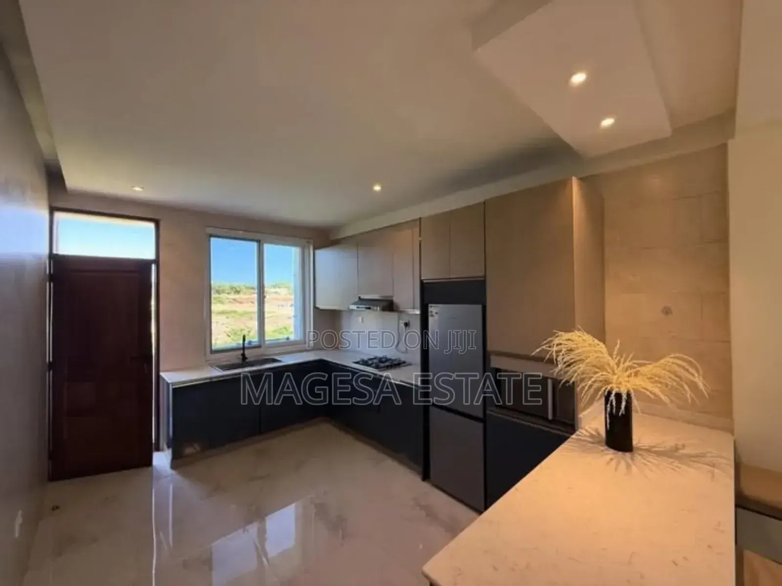 Furnished 2bdrm Apartment in Msasani for rent