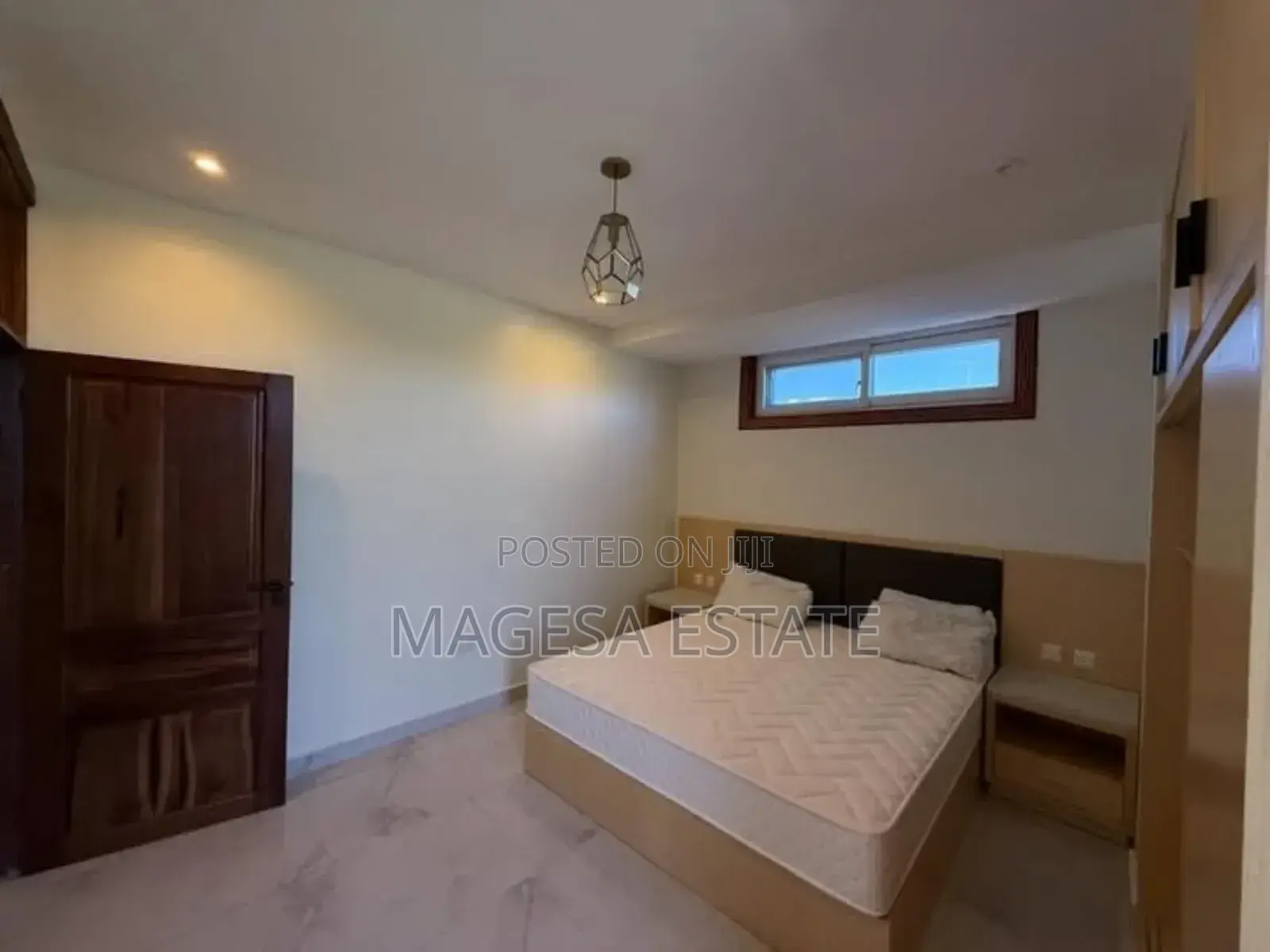 Furnished 2bdrm Apartment in Msasani for rent