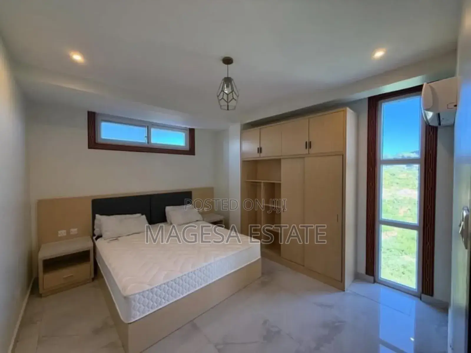 Furnished 2bdrm Apartment in Msasani for rent