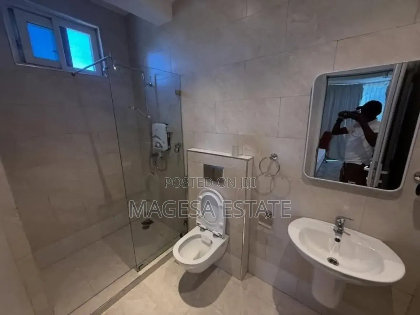 Furnished 2bdrm Apartment in Msasani for rent