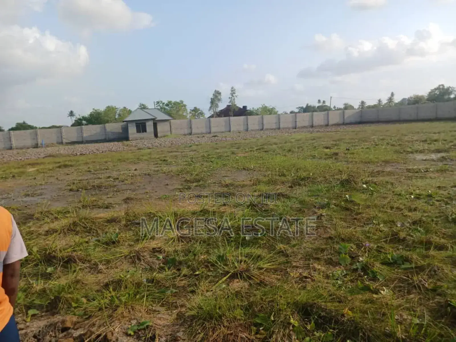 Yard for Sell