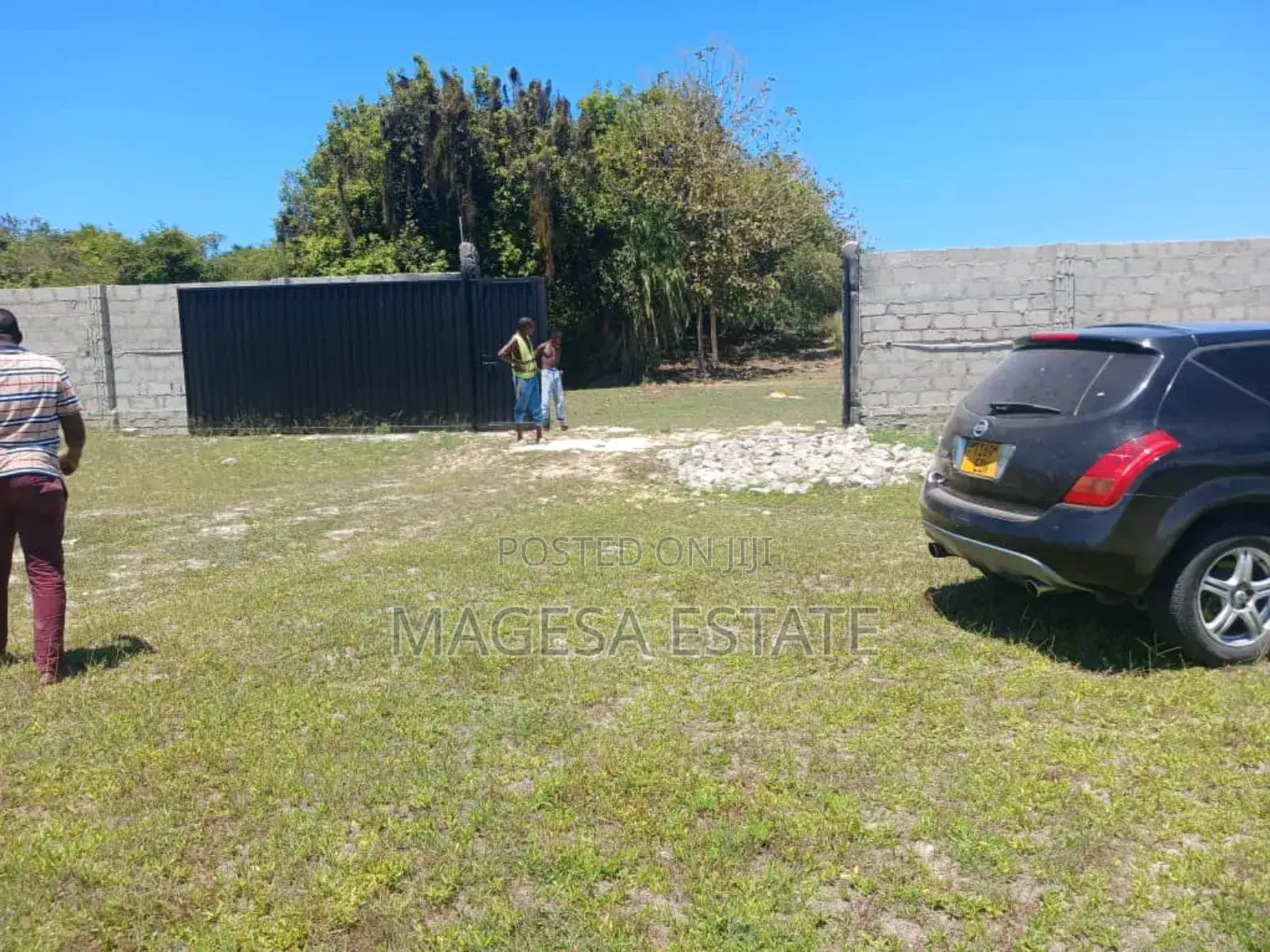 Yard for Sell
