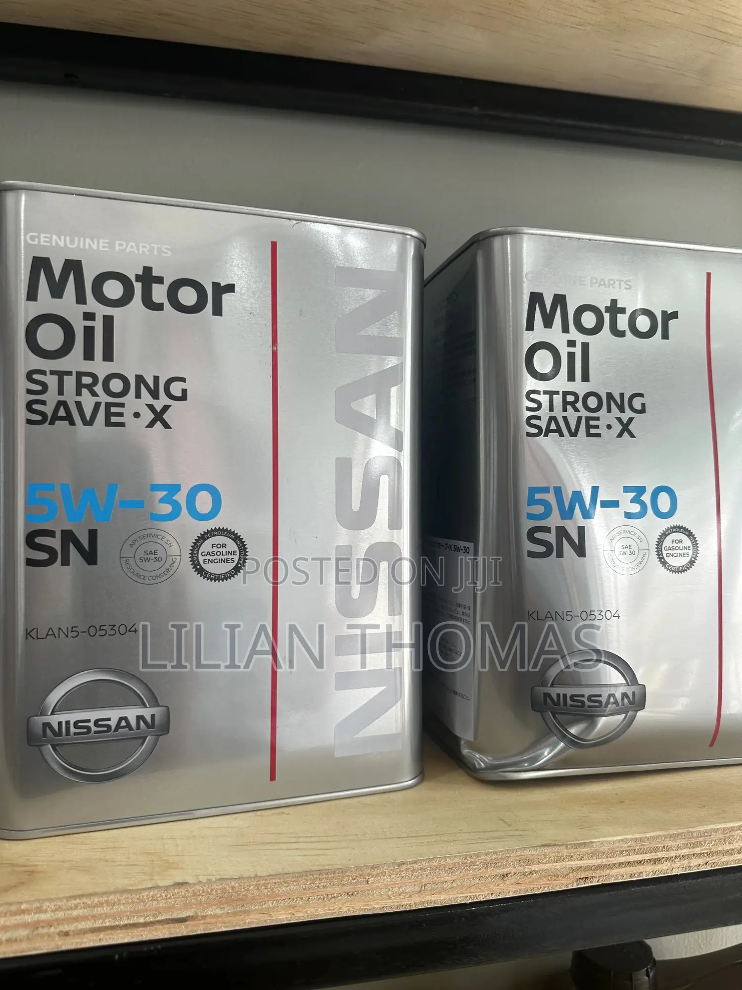 Nissan Sn 5w30 – Mafuta Bora Ya Injini 