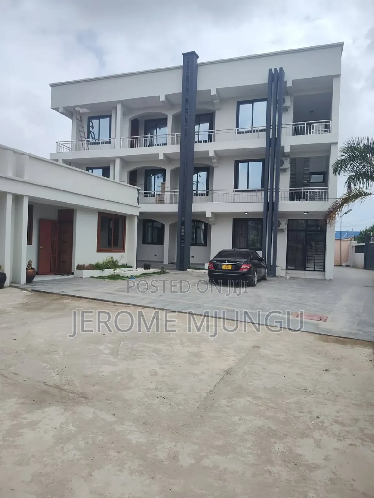 1bdrm Apartment in Goba for rent