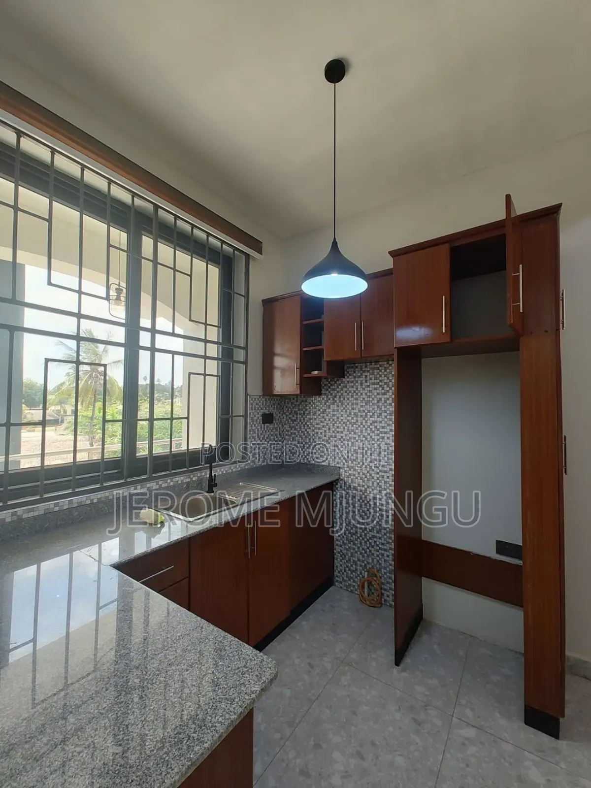 1bdrm Apartment in Goba for rent
