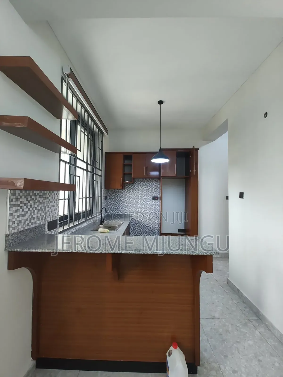 1bdrm Apartment in Goba for rent