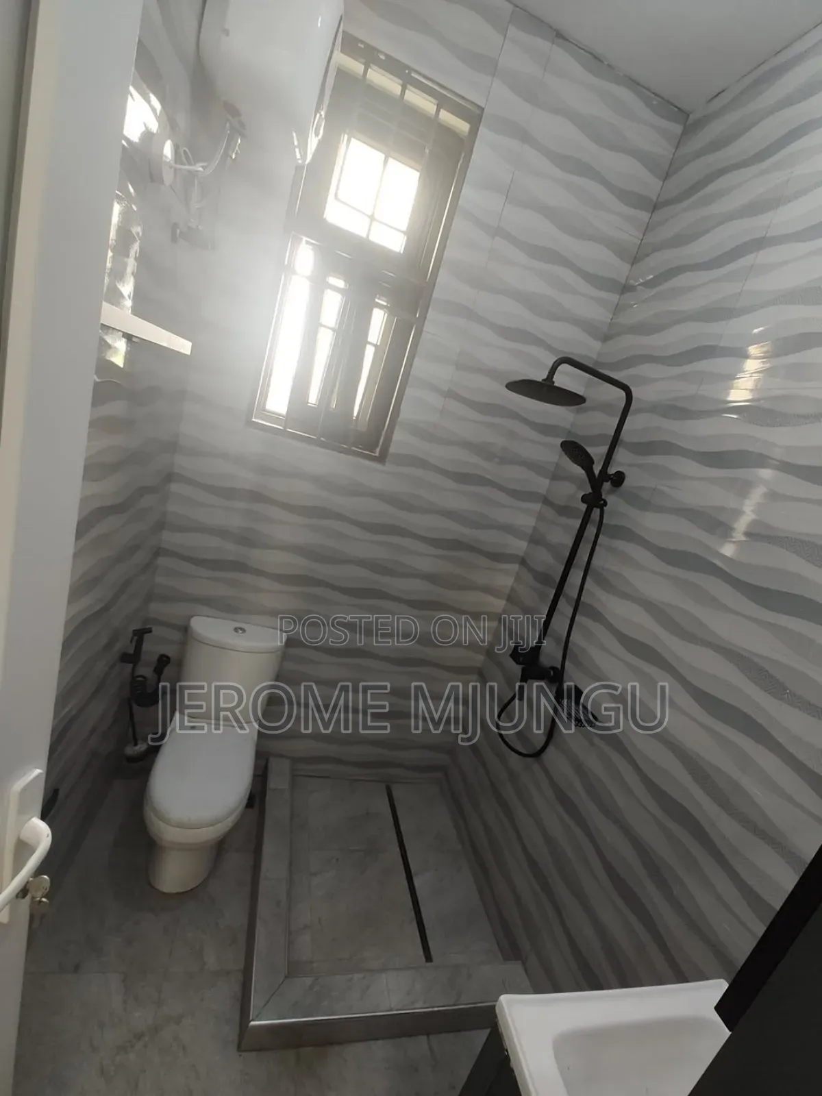 1bdrm Apartment in Goba for rent