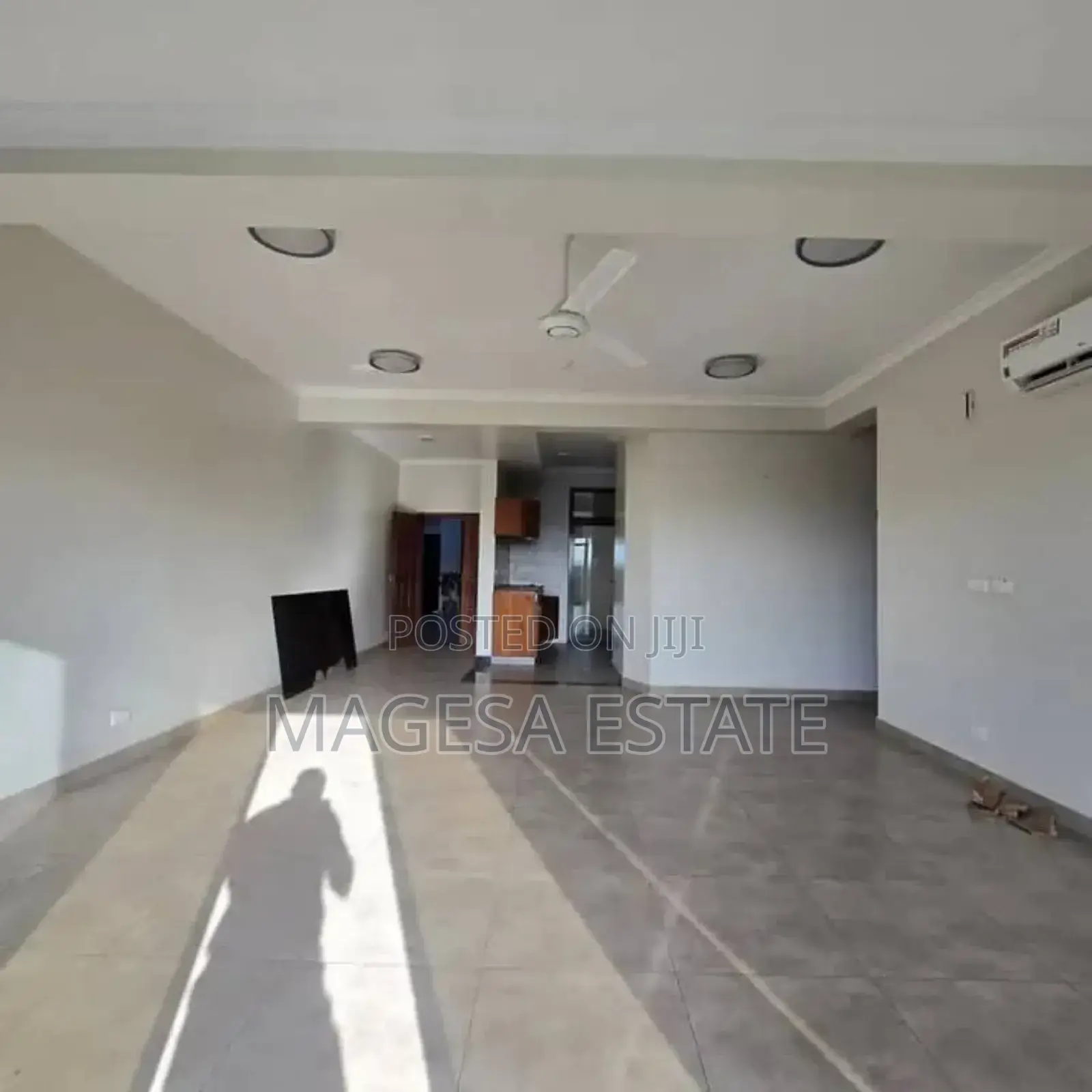 3bdrm Apartment in Mikocheni for rent