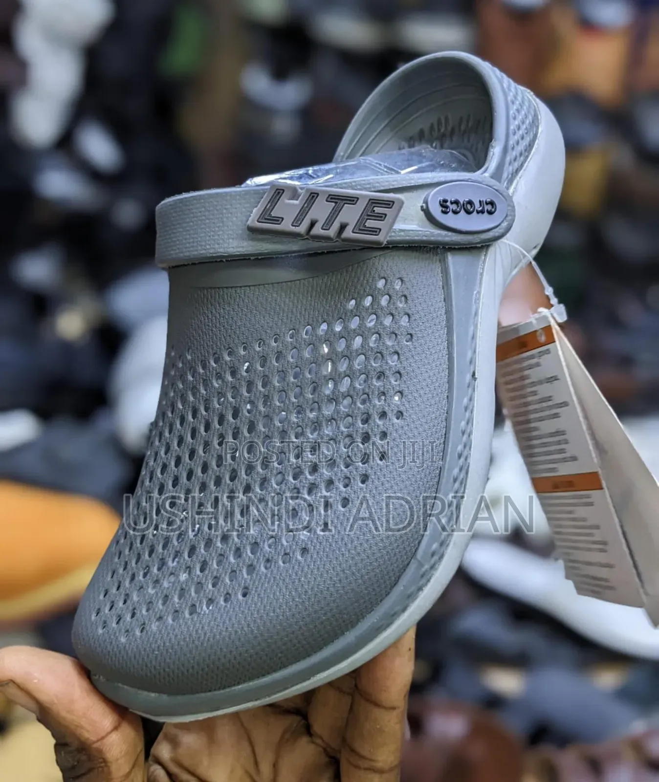Crock’S Og Original