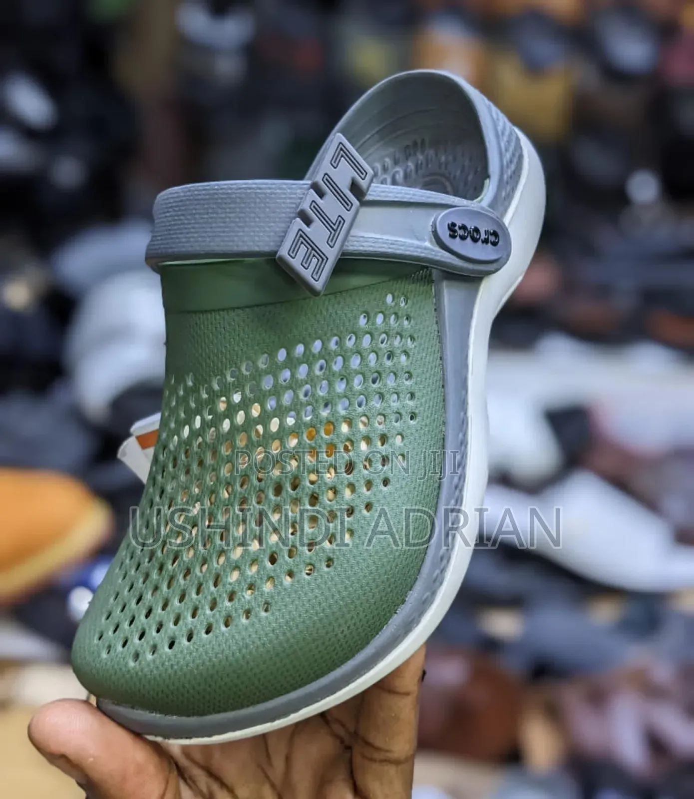 Crock’S Og Original