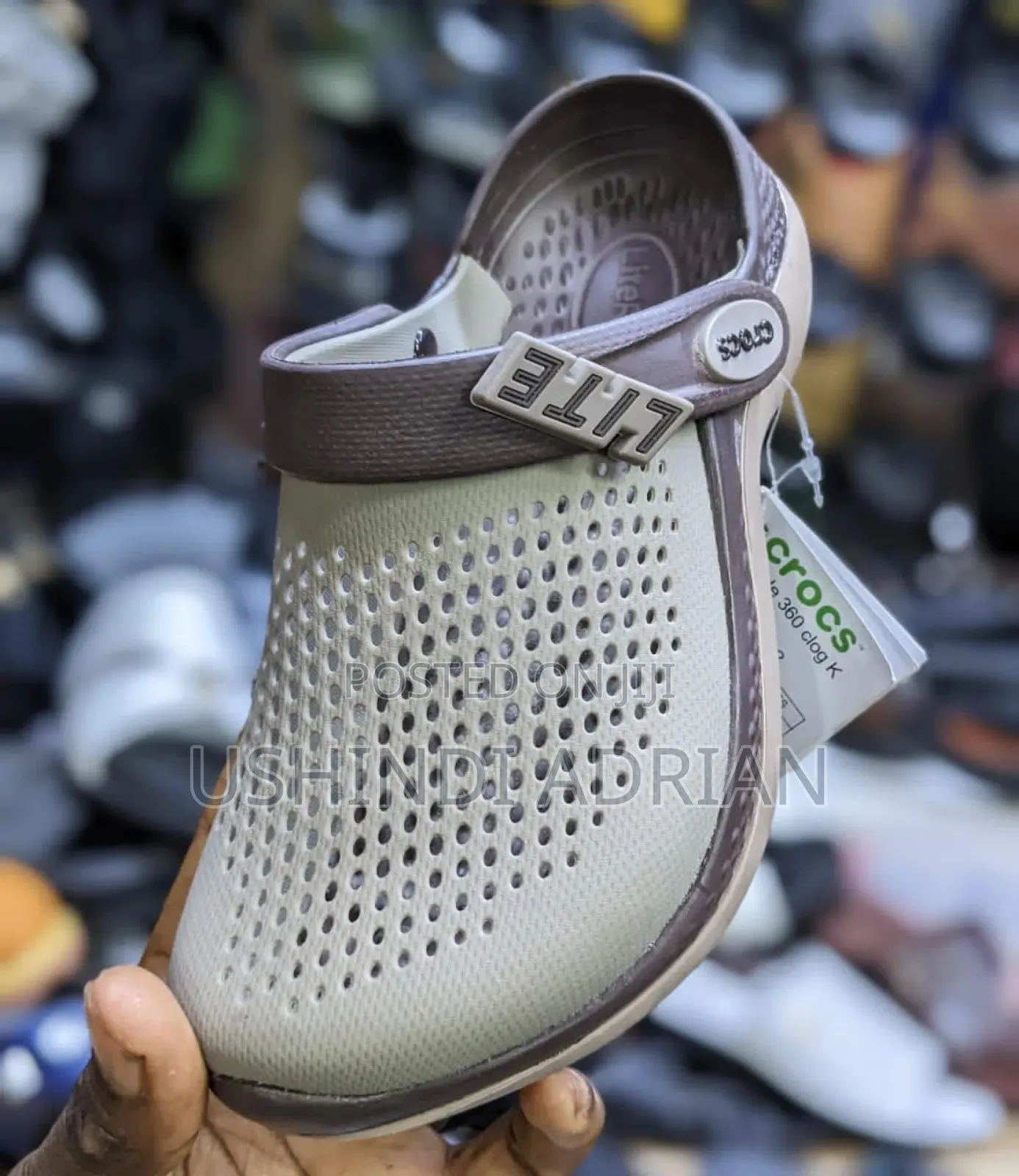 Crock’S Og Original