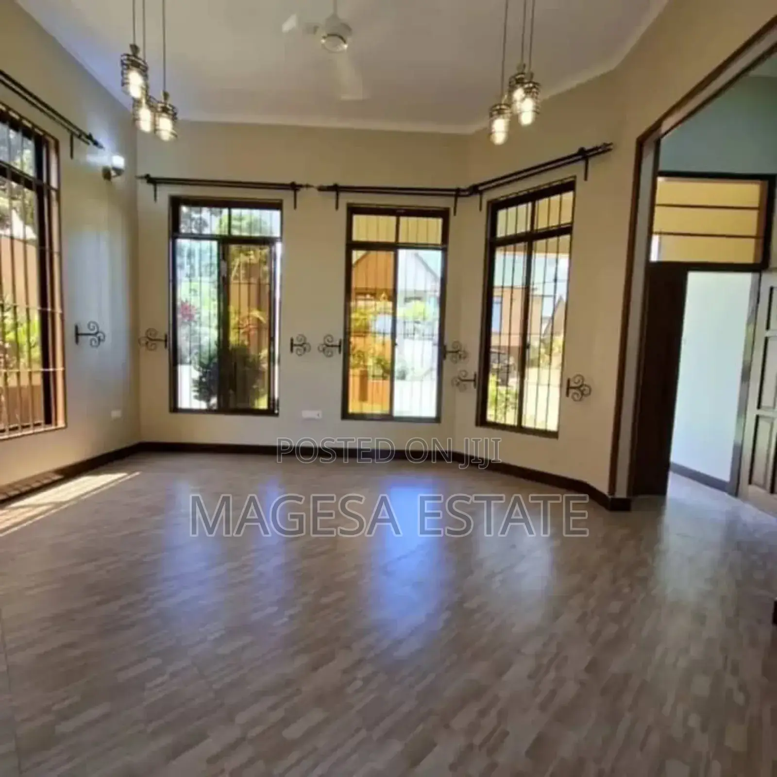Furnished 2bdrm Apartment in Mikocheni for rent