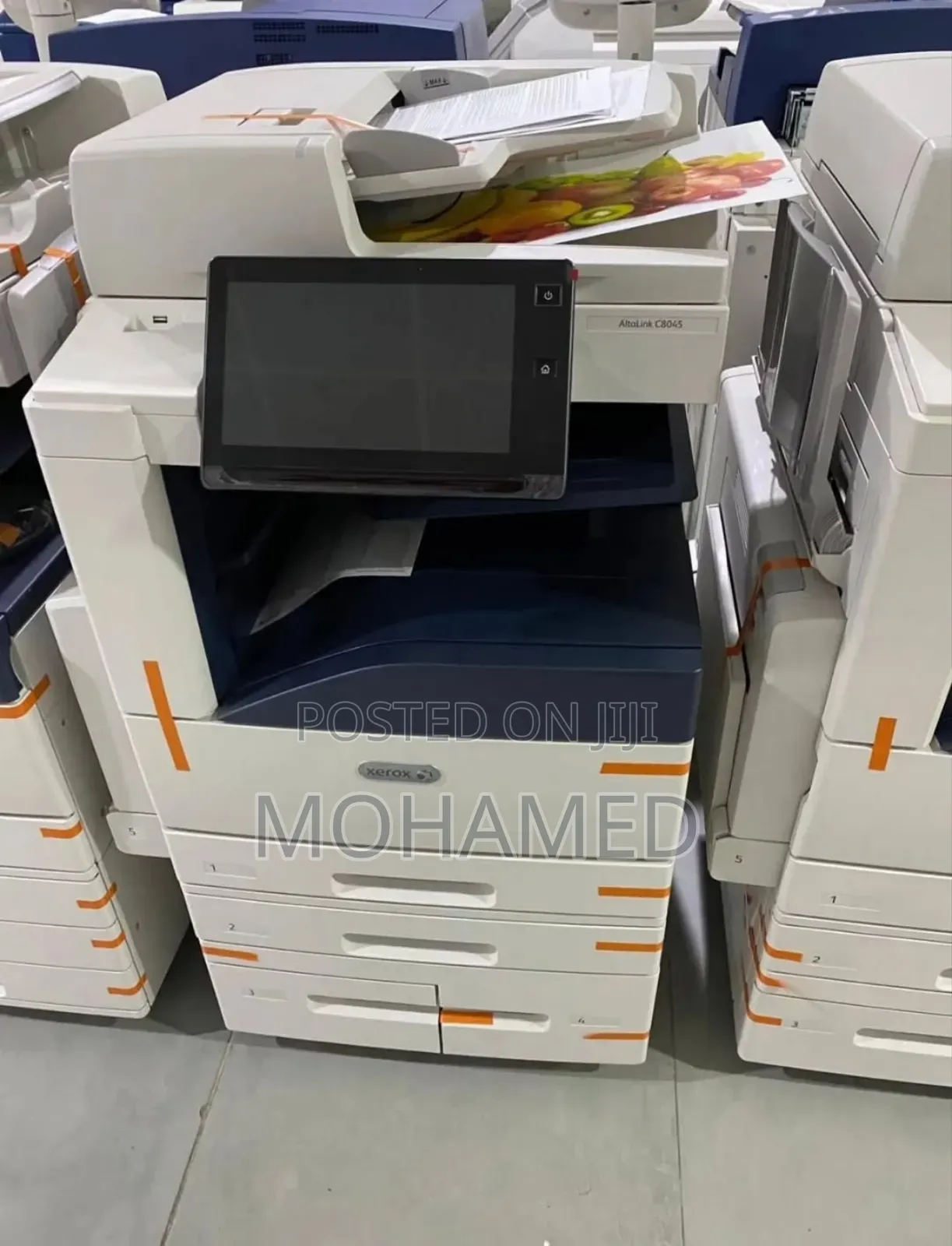 Xerox Altalink C8045