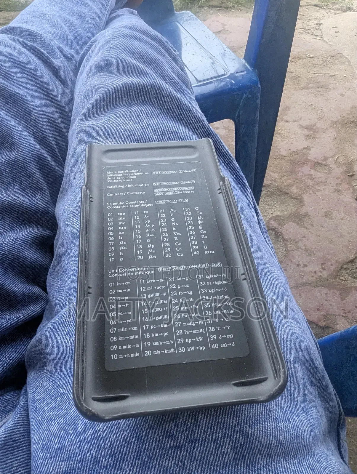 Scientific Calculator 2 Gen Used for Sale