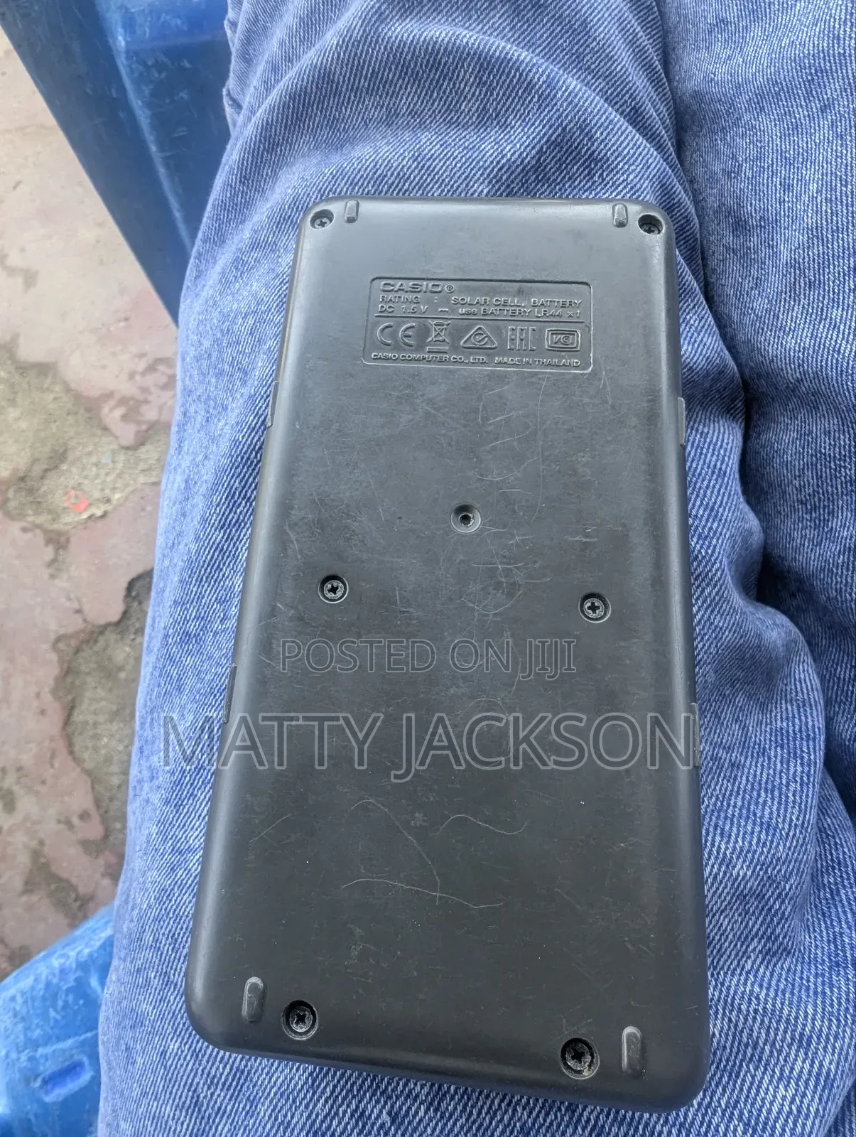 Scientific Calculator 2 Gen Used for Sale