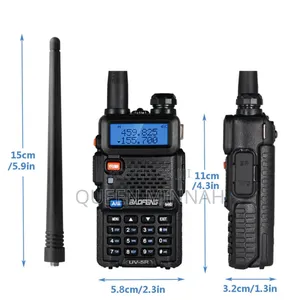 Radio Call ( Two Way Radio Uv5r)