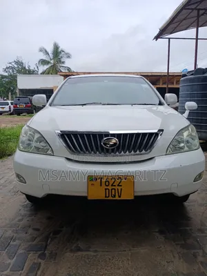 Toyota Harrier 2.4 2006 White
