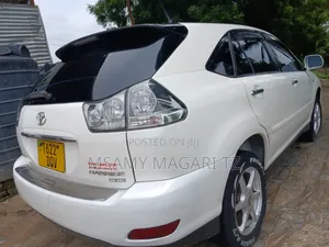 Toyota Harrier 2.4 2006 White