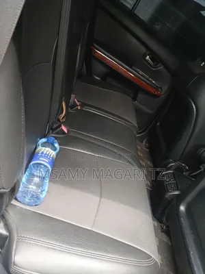Toyota Harrier 2.4 2006 White