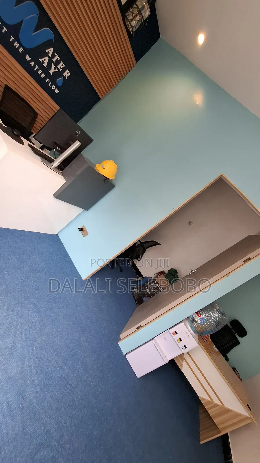 Privatte Office at Shekilango Legho