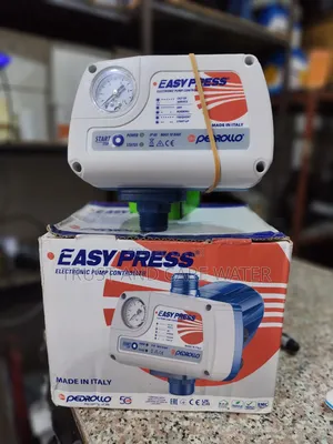 Pedrollo Pressure Pump Controller