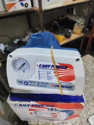 Pedrollo Pressure Pump Controller