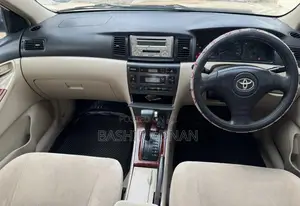 Toyota Corolla RunX 1.5 X FWD 2005 White