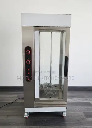 Commercial Gas Chicken Roaster