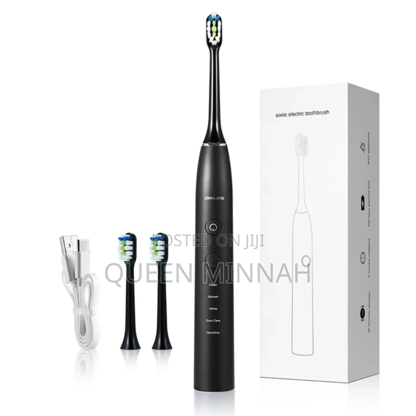 Electric Tooth Brush (Rechargeable Tooth Brush)