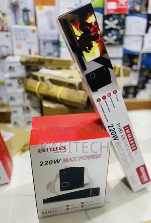 Aiwa Soundbar 220watts