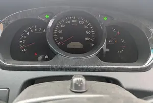 Toyota Kluger 2005 White