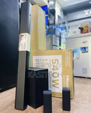 Hisense Soundbar 540watts