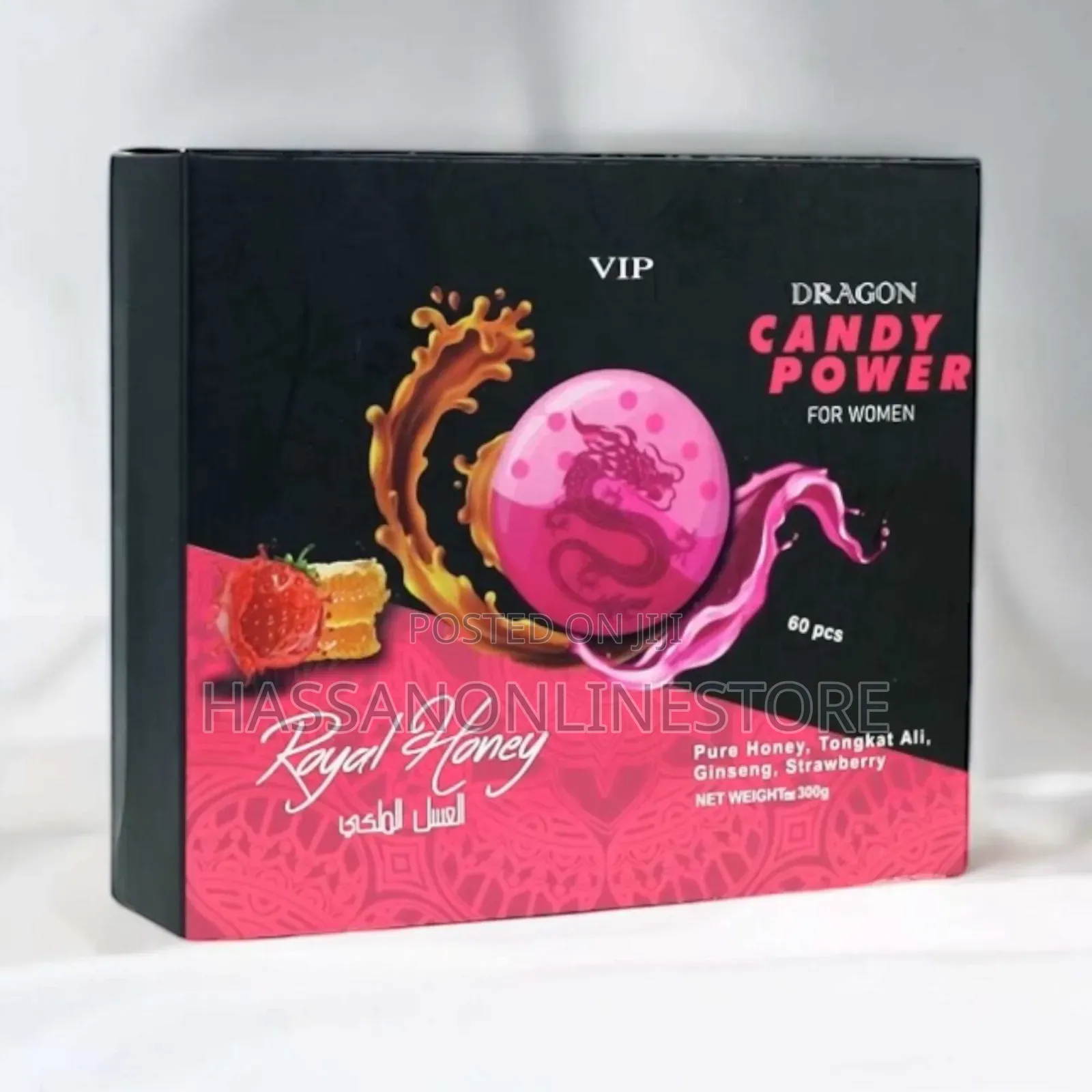 Vip Dragon Candy Power for Women,