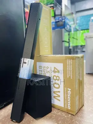 Hisense Soundbar 480watts