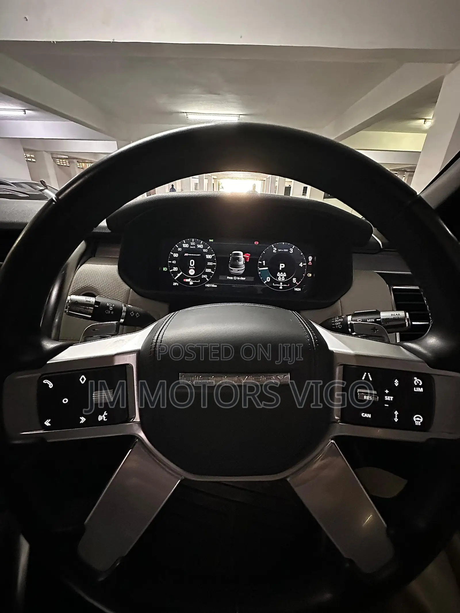 Land Rover Discovery 2022 Gray